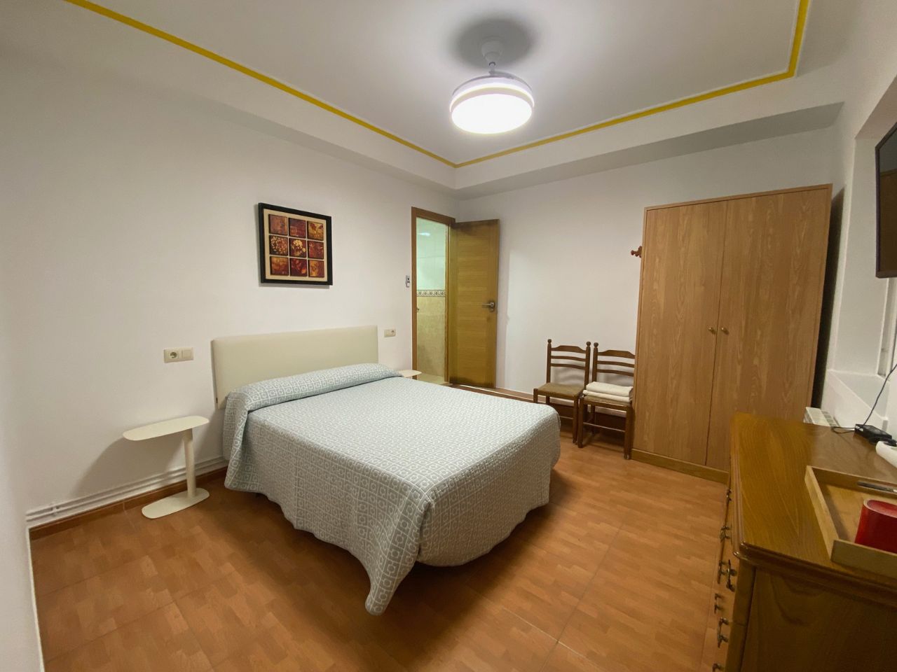106 Habitación doble económica con baño privado_santa clara