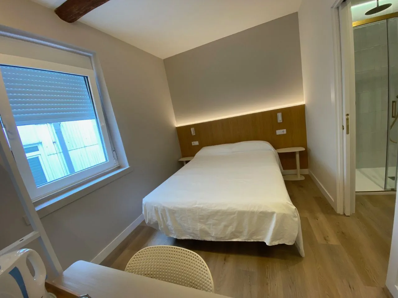 311 Habitación doble con baño privado_santa clara