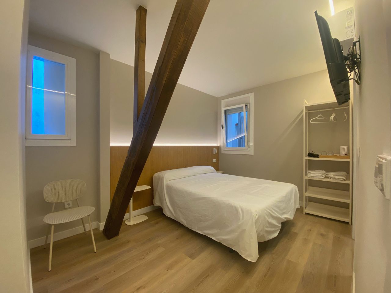 Habitación cómoda en el centro de Pontevedra